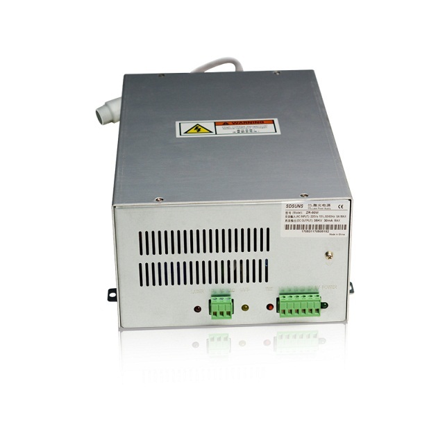 80W Co2 Laser Power Supply